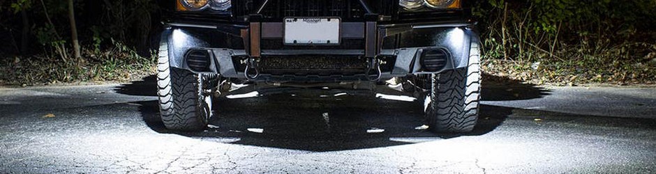 Fari Barre LED Off-Road, Fuoristrada 4x4, Quad, Moto, ATV 12V 24V