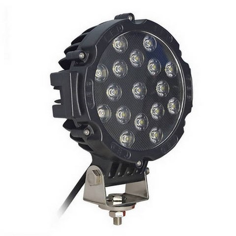 Faro Led rotondo 51W 16cm 3600lm Evo - AlfaLED